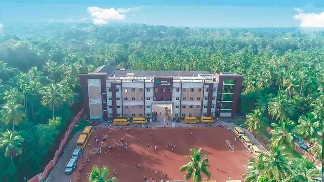 KRHS Pandikasala campus