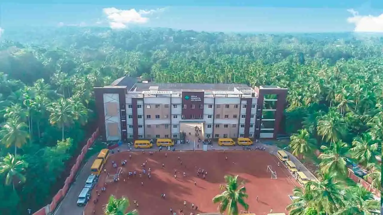 KRHS Pandikasala campus