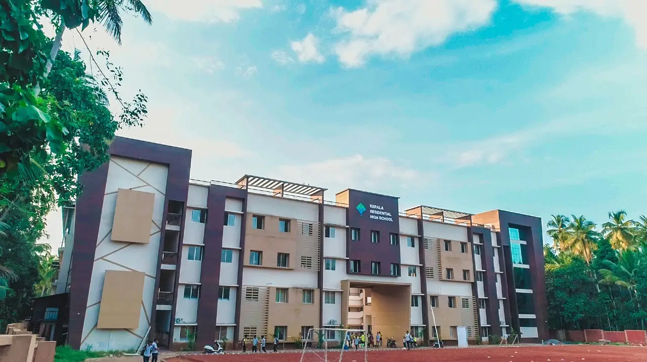 KRHS Pandikasala classroom