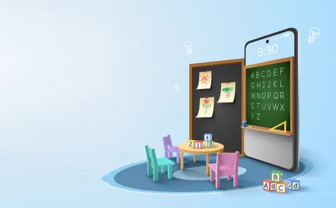 Digitalized Montessori Classes