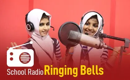 School Radio Ringing Bells