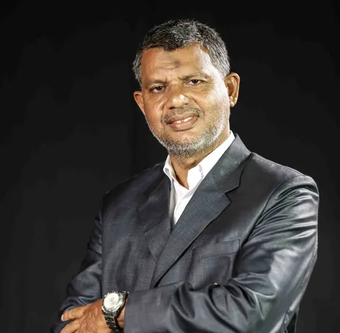 Avayil Sulaiman, Manager of KRHS Pandikasala